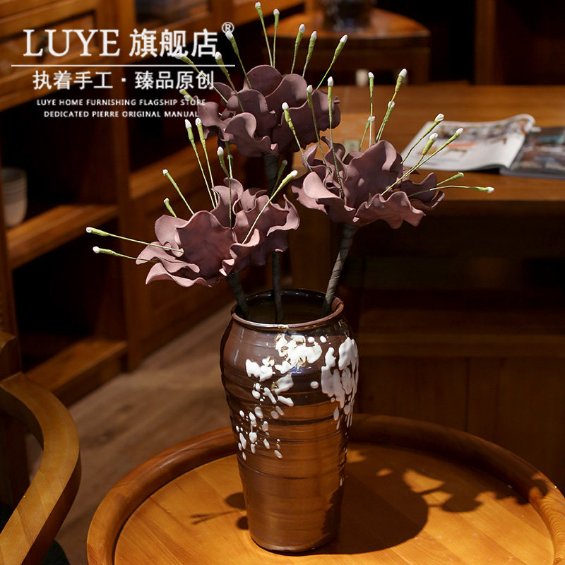 luye��������ʽ��ƿ�մɰڼ�