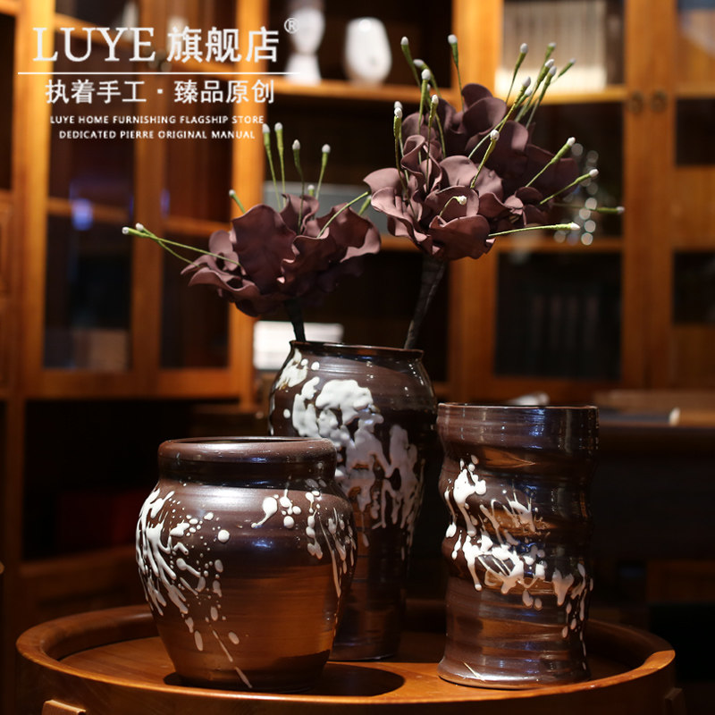 luye��������ʽ��ƿ�մɰڼ�