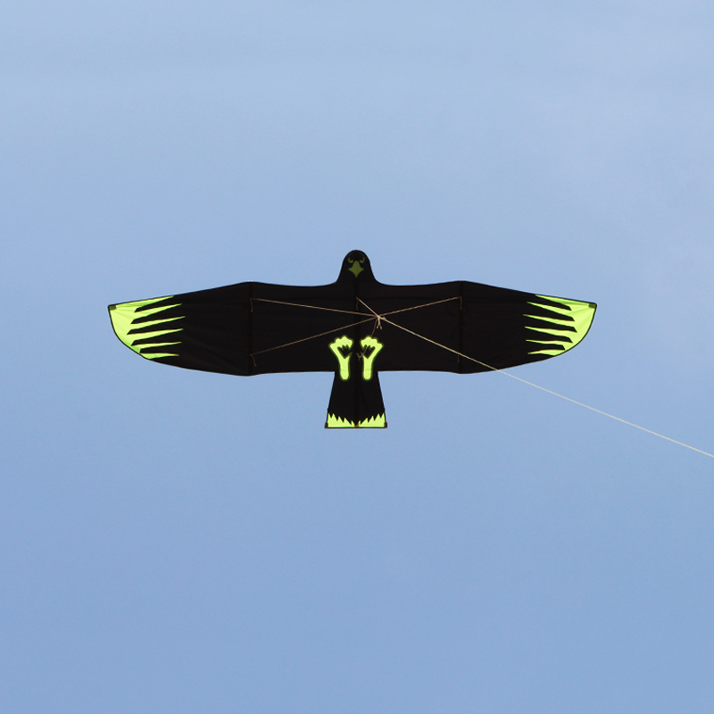 2026 New Model Kite 3m with Umbrella Fabric and Carbon Rod, Easy to Fly in Light Breeze, for Adults Only