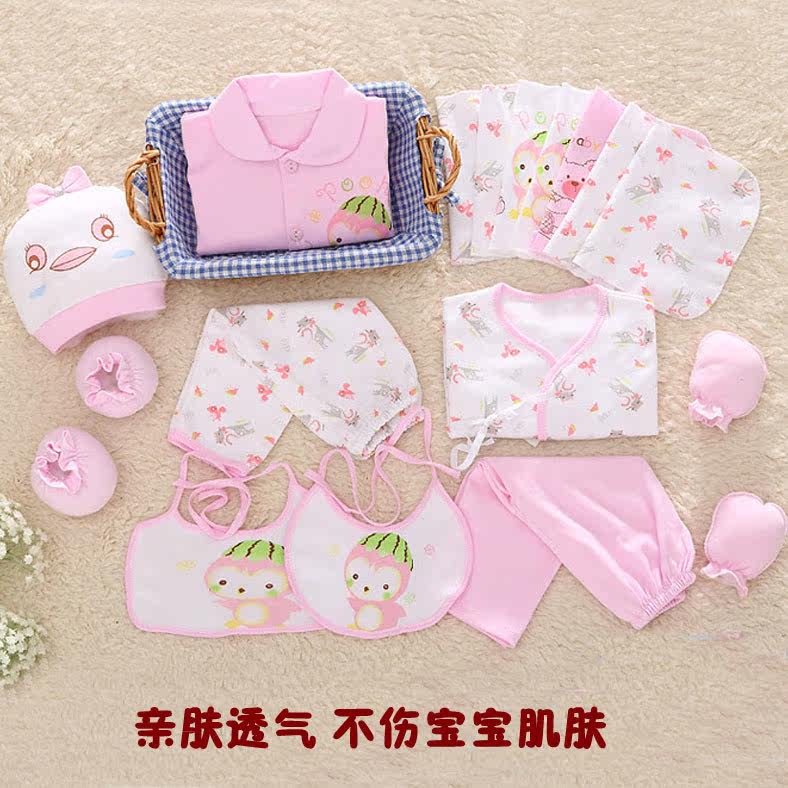 Coffret cadeau pour nouveau-né - Vêtements + Fournitures - Ref 1953930 Image 6