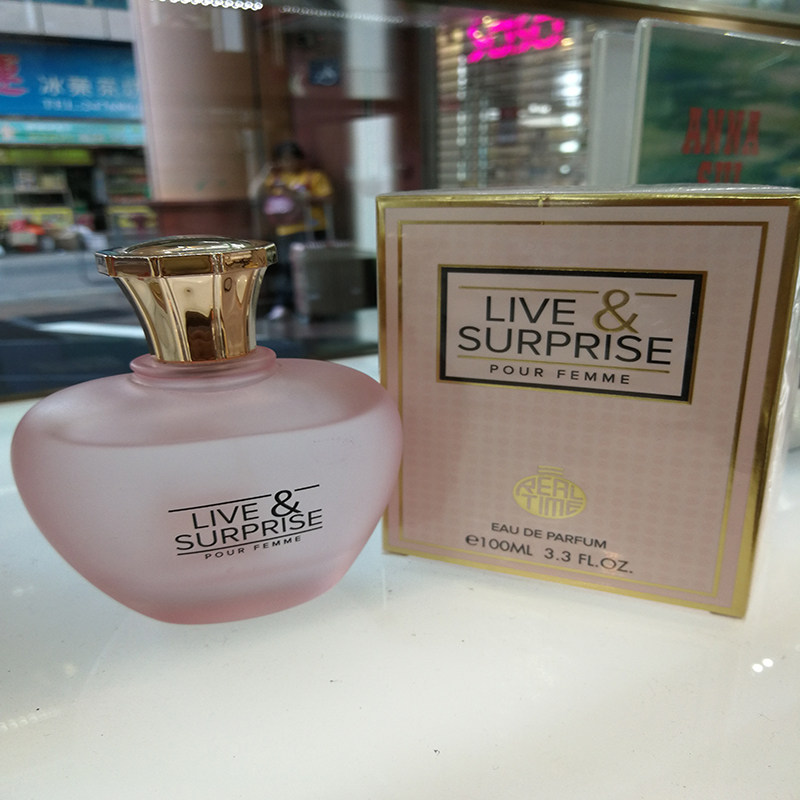 🔥爆款预警！Real Time生活与惊喜香水测评✨闻起来像有钱大小姐的花香