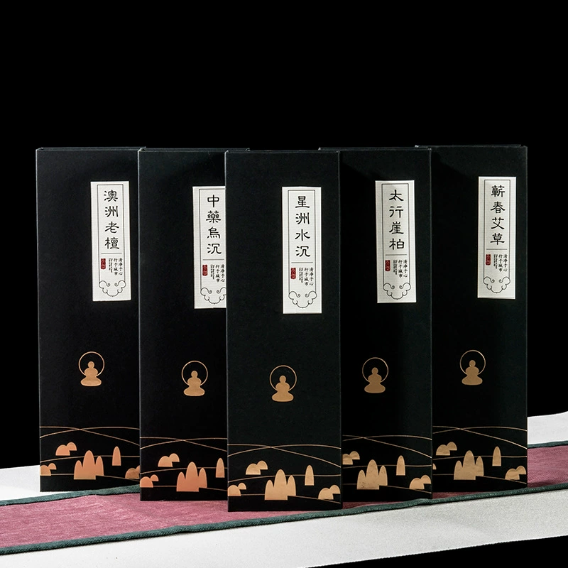 Nhang Tràm hương nhang tre nhang sạch sẽ - Sản phẩm hương liệu