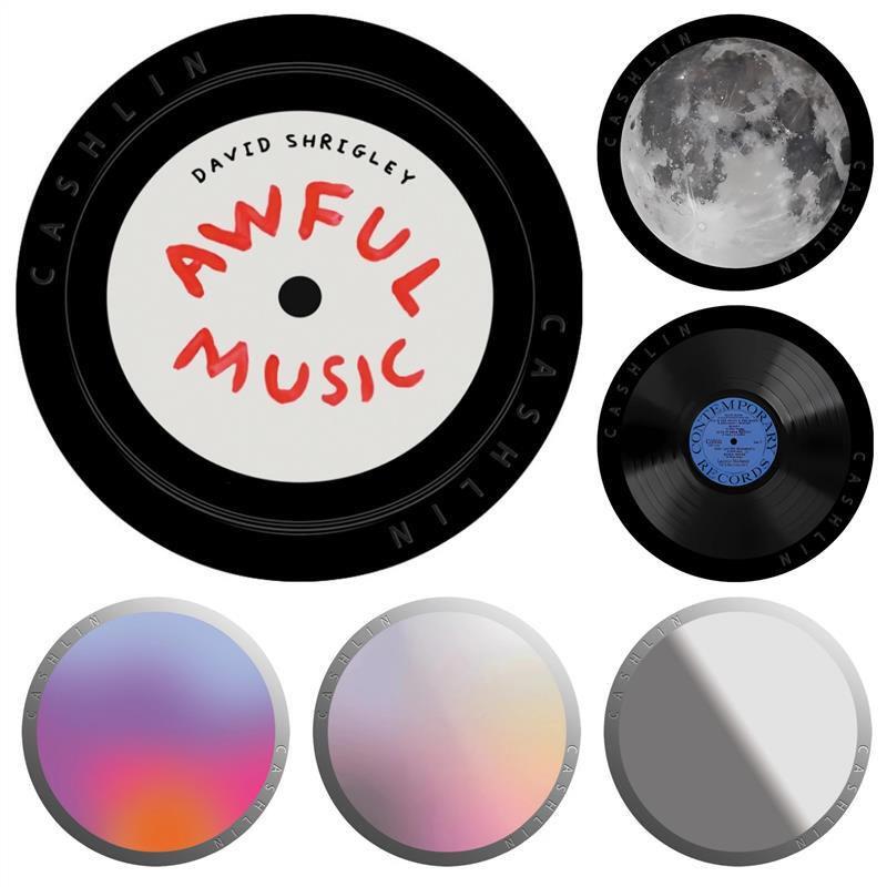 Vinyl Record Caseti Magnetic Phone Holder Suitable for Apple Magsafe, Solid Color Mirror, Cute Girly Style Vinyl Record Caseti Magnetic Phone Holder Suitable for Apple Magsafe, Solid Color Mirror, Cute Girly Style