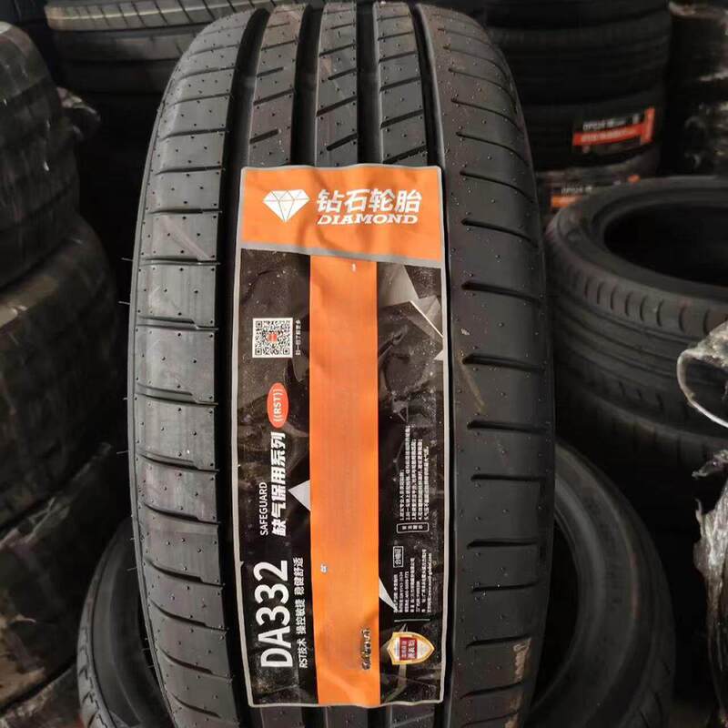 Diamond Anti-Explosion Tires 205/215/225/235/245/255/265/275 Da332 Anti-Explosion Series
