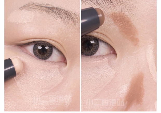 Hàn Quốc PONY khuyên dùng Etude House play101 đôi đầu năng lực sửa chữa cao thanh ánh sáng bóng bút che khuyết điểm làm sáng phấn bắt sáng catrice high glow mineral highlighting powder