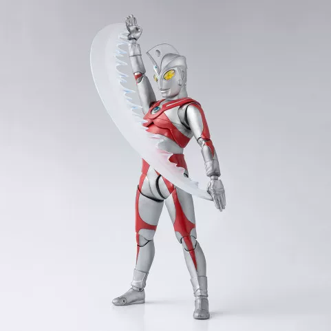 Bandai, Ultra, Ultraman Tiga для новорожденных, SHF, Супермен