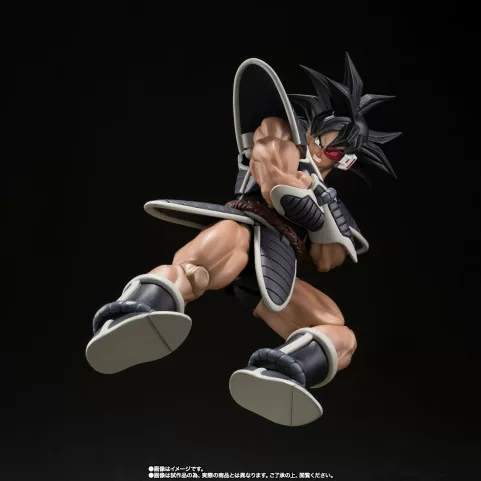 Bandai SHF Soul Soul Limited Seven Dragon Ball Z Daleis Theatre Edition Super Saiyan Terres