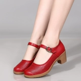 Танцующая обувь, туфли на высоком каблуке, мягкая подошва