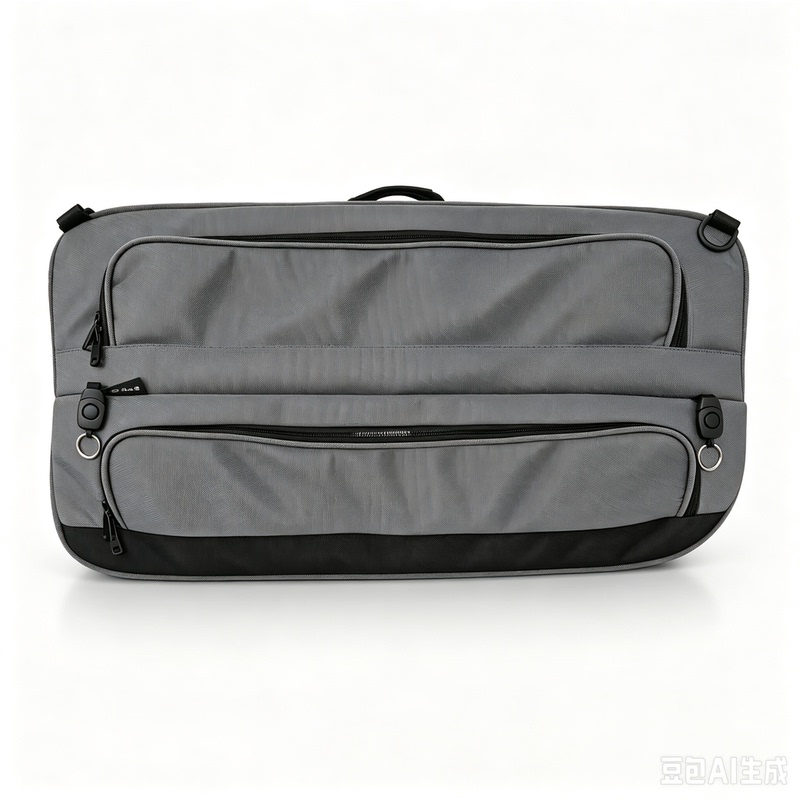 Suitable for Taiwan Travel Player Caddy5 Fifth Generation Caddy [Short Wheelbase] Three-Row Side Window Storage Bag