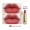 Mary Daijia Knight Little Gold Tube Lipstick Spring / Summer Màu mới Bộ son môi thương hiệu lớn chính hãng Mô hình thích hợp Li Jiaqi khuyên dùng - Son môi