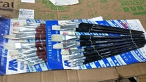 Inventory HaiAlliang Brush Set of Sino - Foreign Joint Venture Shanghai HaiLean Cultural Products Co. Ltd