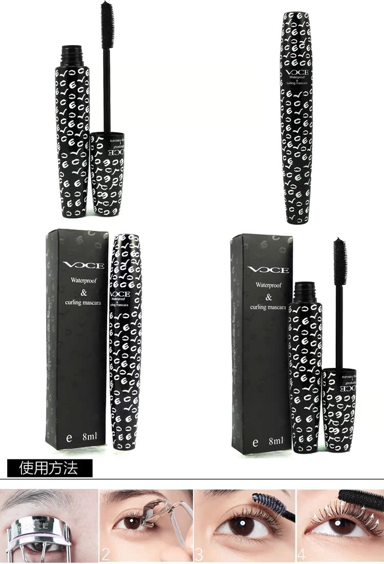 Bộ trang điểm hiệu suất mỹ phẩm VOCE Set đầy đủ 5 miếng Trang điểm cho người mới bắt đầu Pan Eye Shadow Blush Lipstick son dưỡng môi cho nam