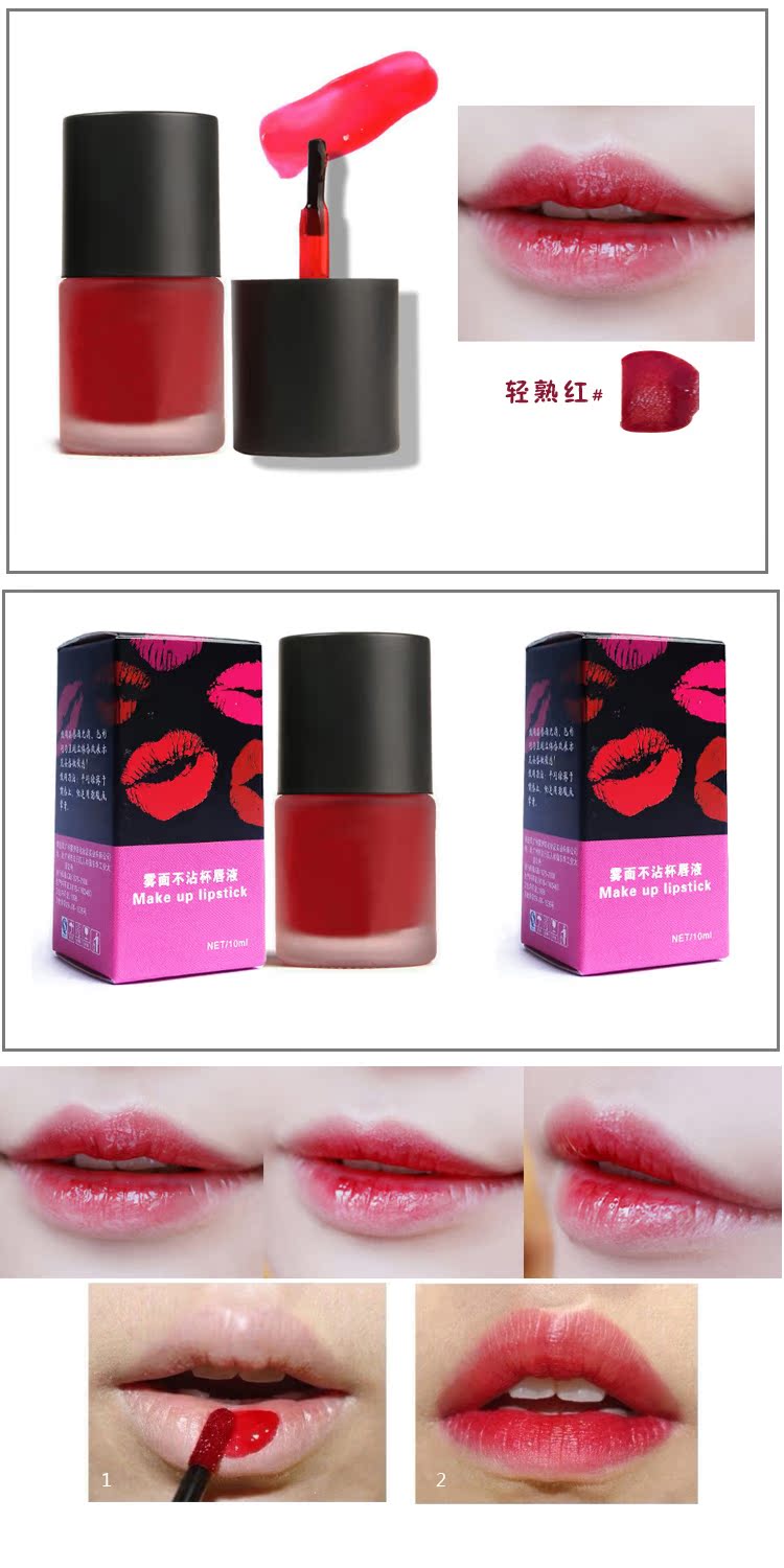 Bộ trang điểm VOCE Bộ hoàn chỉnh 9 miếng Mỹ phẩm cho người mới bắt đầu Trẻ em Hiển thị Beauty Set Công cụ chống nước cushion cho da dầu mụn