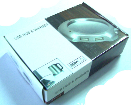 Chauffe tasse USB - Ref 391714 Image 5