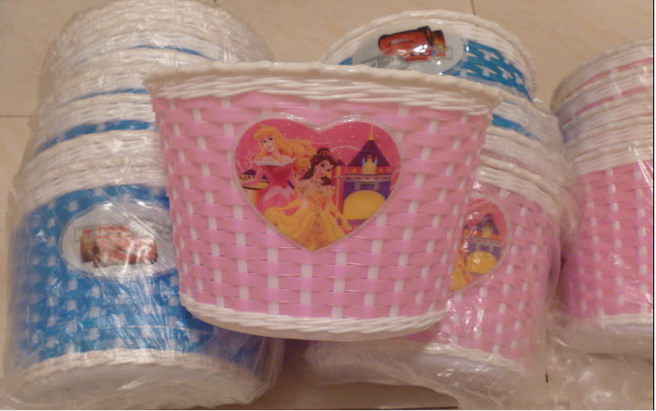 Panier pour vélo en plastique - Ref 2255770 Image 6