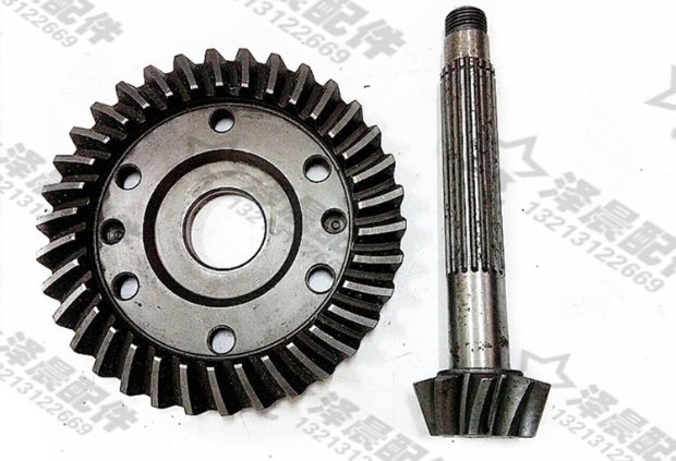 Futian Universiao Loncin ba bánh bánh răng thứ hai - Xe máy Gears nhông xích xe máy to
