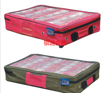  Bank-specific cash transfer bag Payment bag Payment bag RMB return bag 