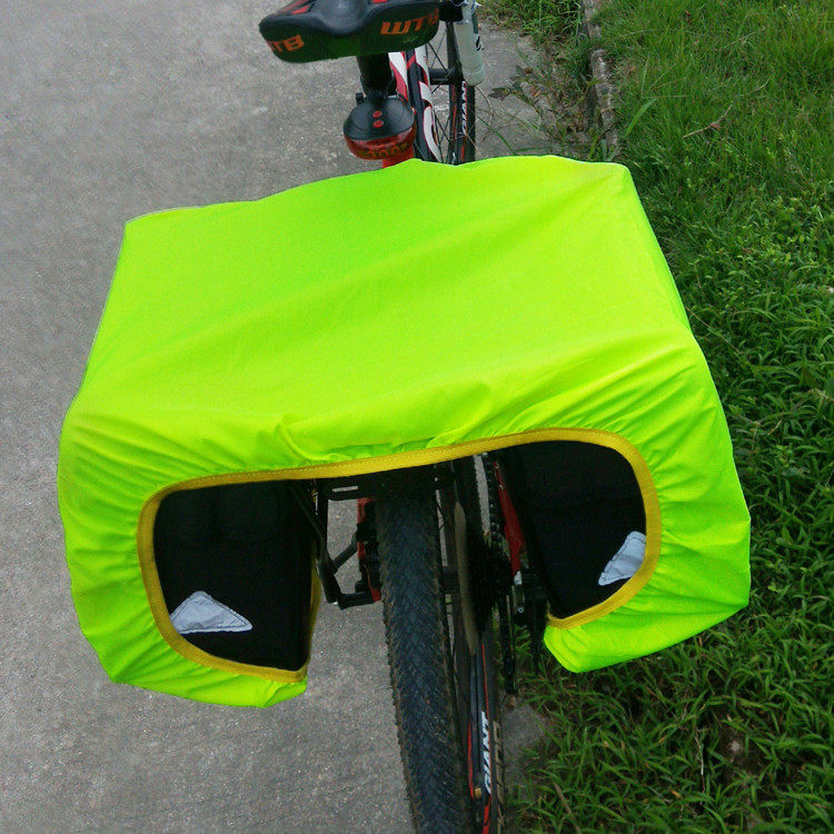 Sacoche pour vélo mixte - Ref 2215297 Image 5