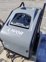 Letier 150 bar 220V hot and cold water cleaner for livestock breeding high temperature high-pressure cleaner cleaning cleaner