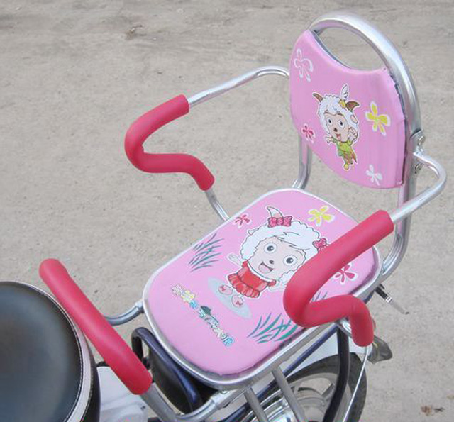 siège enfants pour vélo - Ref 2413919 Image 9