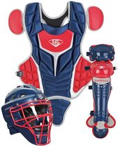 Imported from the United States Breast Catcher Helmet Teen Elementary School Baseball Catcher Protector 7-14 years old