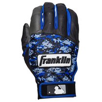 Imported Franklin adult baseball batting gloves wear-resistant and breathable suitable for many types of sports