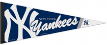 American Made New York Yankees New York Yankees Official fan triangle Flag baseball