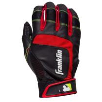 Import Franklin Adult Professional Baseball Percussion Gloves Abrasion Resistant Breathable Palm Cushion Anti-Shock