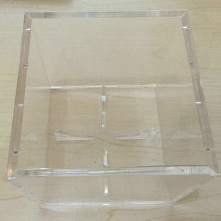 Commemorative Baseball Acrylic Display Box Wooden Base Fans Collection Ornaments Dustproof
