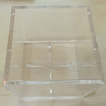 Commemorative Baseball Acrylic Display Box Wooden Base Fans Collection Ornaments Dustproof