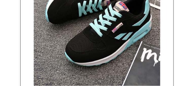 Giày chạy bộ nữ mùa đông Giày nữ lưới thoáng khí Giày chạy giày bình thường giày sneaker nữ trắng