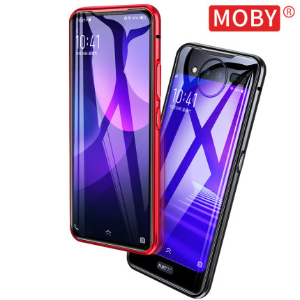 vivonex双屏手机壳超薄nex旗舰版vivo金属边框