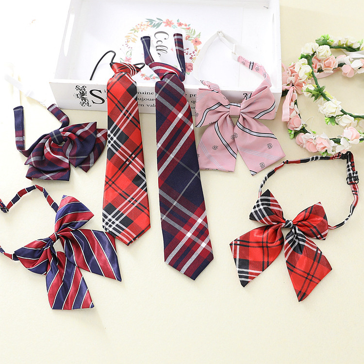 Children's Clothing Accessories Collar Flowers Children Necktie Boy Girl Blouse Bow Tie Student Collar Flowers Performance in Inléon Wind