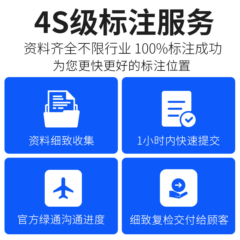 Map Location Marking on All Major Platforms Such as Gaode, Baidu, and Tencent for Business Listings, Store Locations, and Address Verification