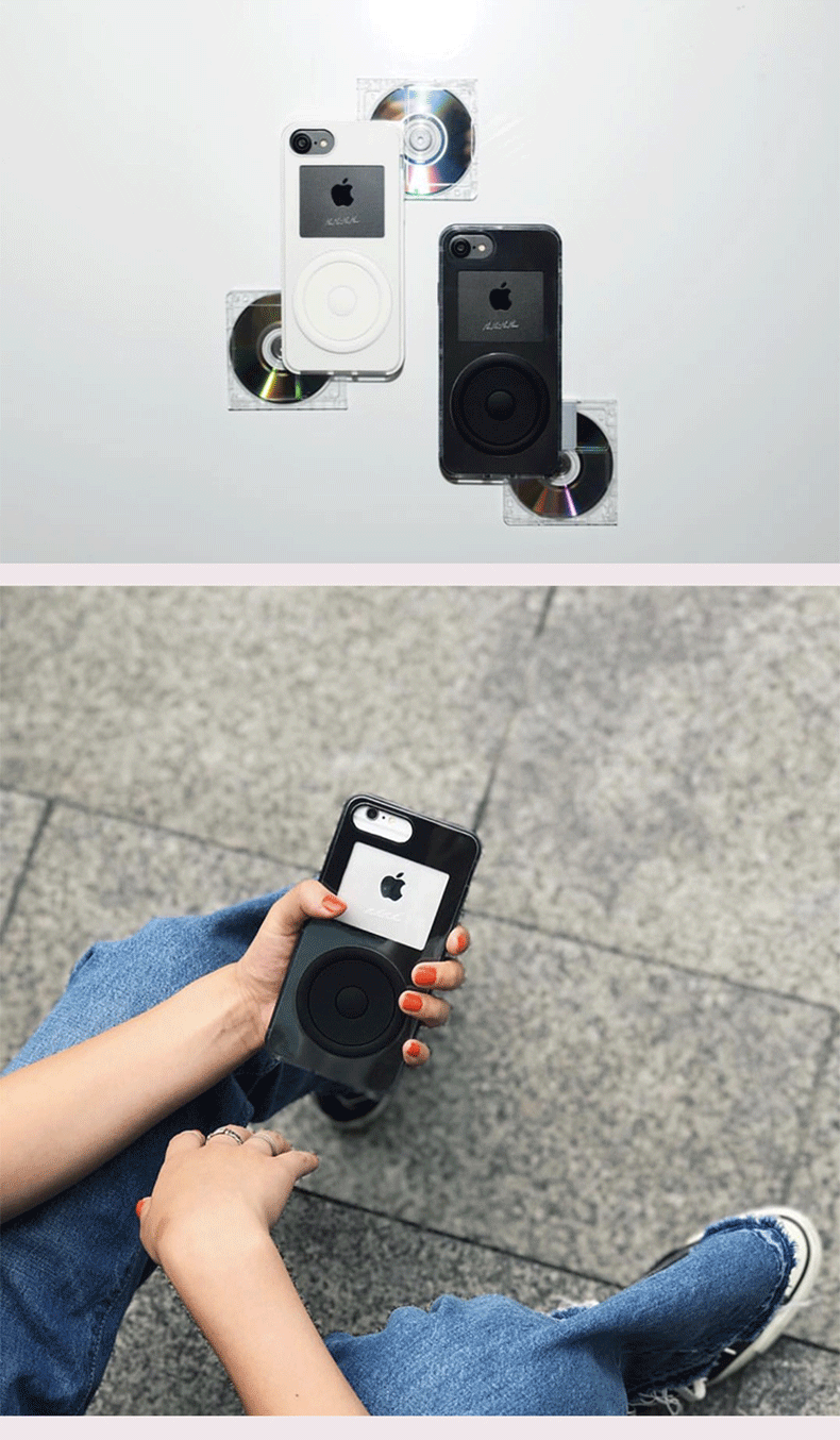 Wang Liuwen với iphonexs max player nana ốp lưng điện thoại Apple X mới iphone7plus silicone 6s card đường phố 8p - Trình phát TV thông minh 	củ phát wifi 3g