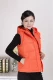 Áo vest nữ có độ tuổi trung niên và phụ nữ lớn tuổi 40-50 tuổi Mẹ trung niên tải áo vest dày cỡ lớn