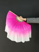 Real Silk Fean 31 Плавание 25 (Rose Red перевернута)