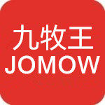 九 牧 王 JOMOW厨卫家装店的LOGO