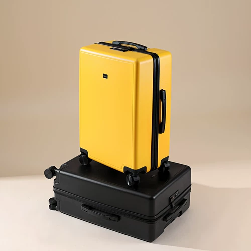 Сверхлегкий универсальный чемодан с молнией, 24 дюймов