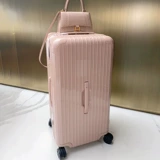 Вместительный и большой брендовый универсальный чемодан на колесиках, 32 дюймов, популярно в интернете, 26 дюймов