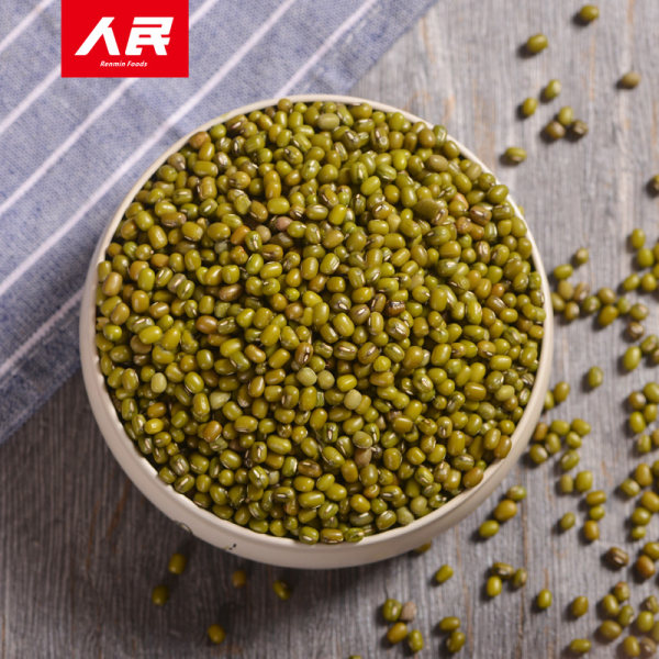 人民食品 东北白城绿豆 500g*2袋 优惠券折后¥14.9包邮(¥29.9-15) 人民食品 东北白城绿豆 500g*2袋 优惠券折后¥14.9包邮(¥29.9-15)