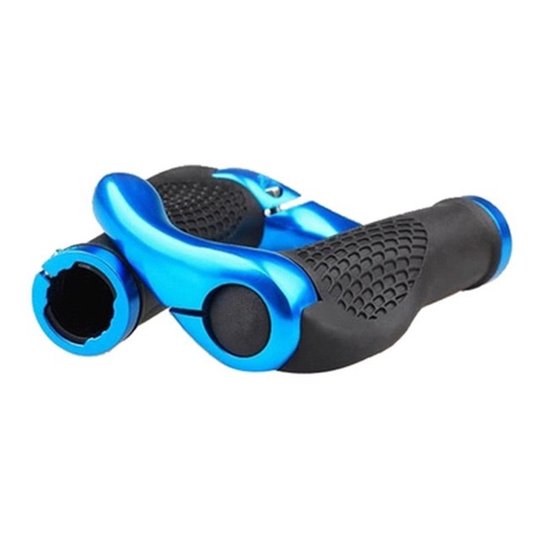 Manillar de bicicleta Flying Pigeon, manillar auxiliar de cuerno de vaca y oveja, cubiertas de manillar de bicicleta de montaña, cubiertas de manillar de albóndigas, accesorios de agarre de mango de goma