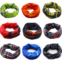 Magic headscarf bib set for men and women Summer Sports outdoor riding turban