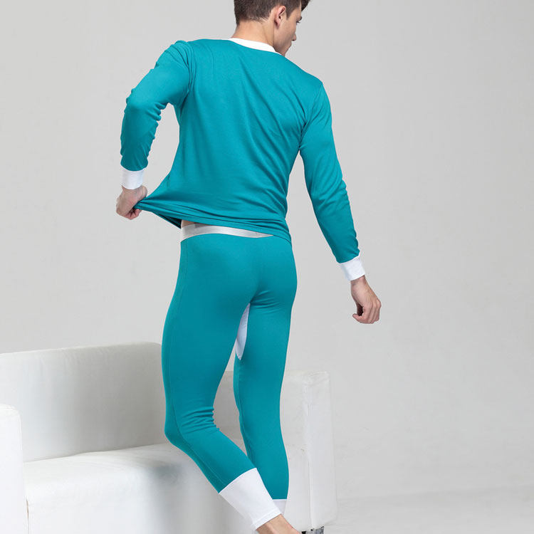Sous-vêtement chaud SUPERBODY SBBNNY001 en coton - Ref 760291 Image 30
