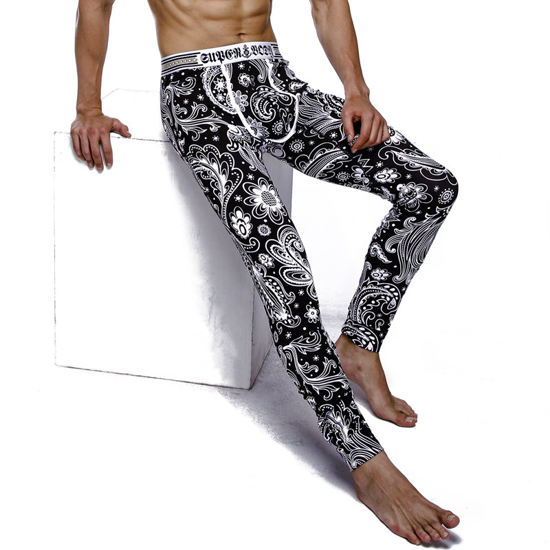 Pantalon collant jeunesse SUPERBODY en coton - Ref 759198 Image 16