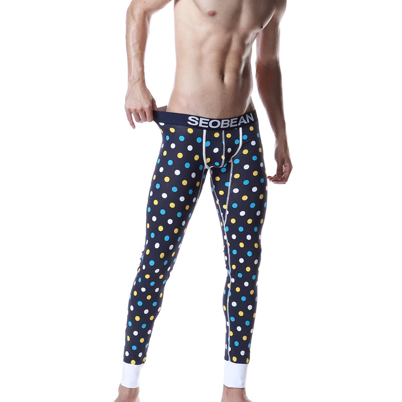 Pantalon collant jeunesse SEOBEAN en coton - Ref 752499 Image 9