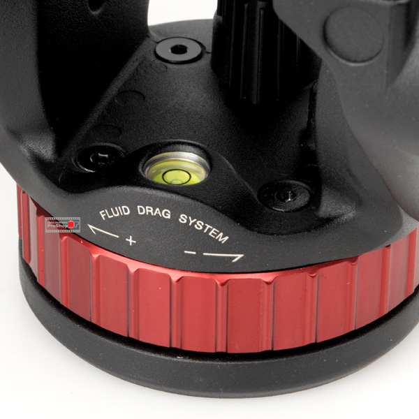 Manfrotto MVH502AH thủy lực giảm xóc chim xem máy ảnh DSLR trượt đường sắt chụp ảnh cưới / chụp ảnh PTZ đích thực - Phụ kiện máy ảnh DSLR / đơn túi máy ảnh mirrorless