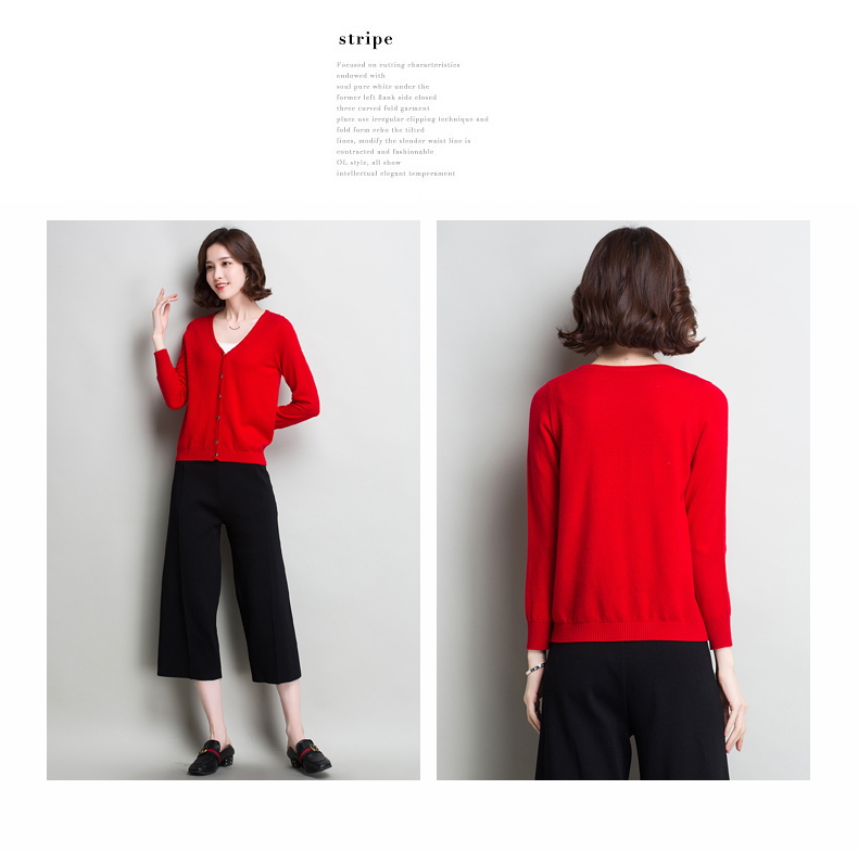 Cardigan ETERNAL JEUNESSE  PARENTS en Laine - Ref 3229291 Image 29