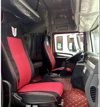  C & C Truck heavy Truck U550U440U340U380U260U390V380V340 Special truck seat cover Truck