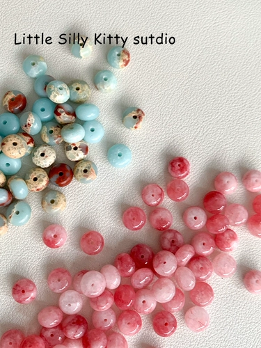 Натуральные счеты, браслет из бисера, бусины, аксессуары, DIY